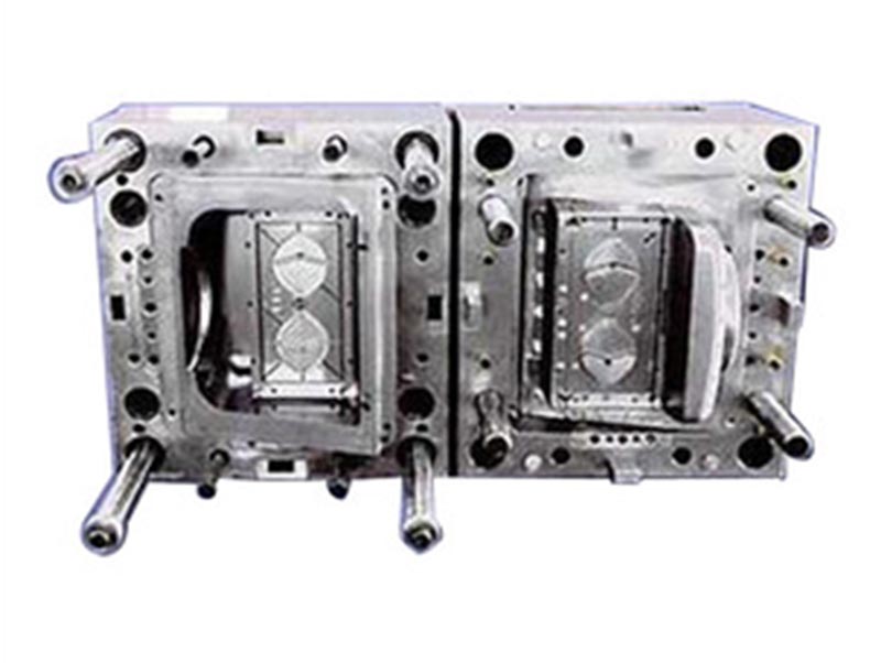 平武精密塑料模具加工