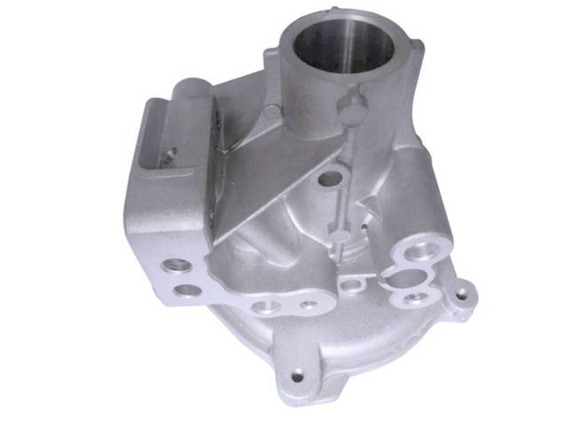 平武铝压铸生产